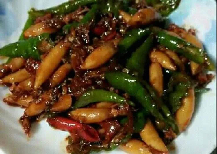 5 Resep Cumi Asin yang Rasanya Nggak Keasinan. Pas buat Lauk Makan nih, Bikin Boros Nasi! 10