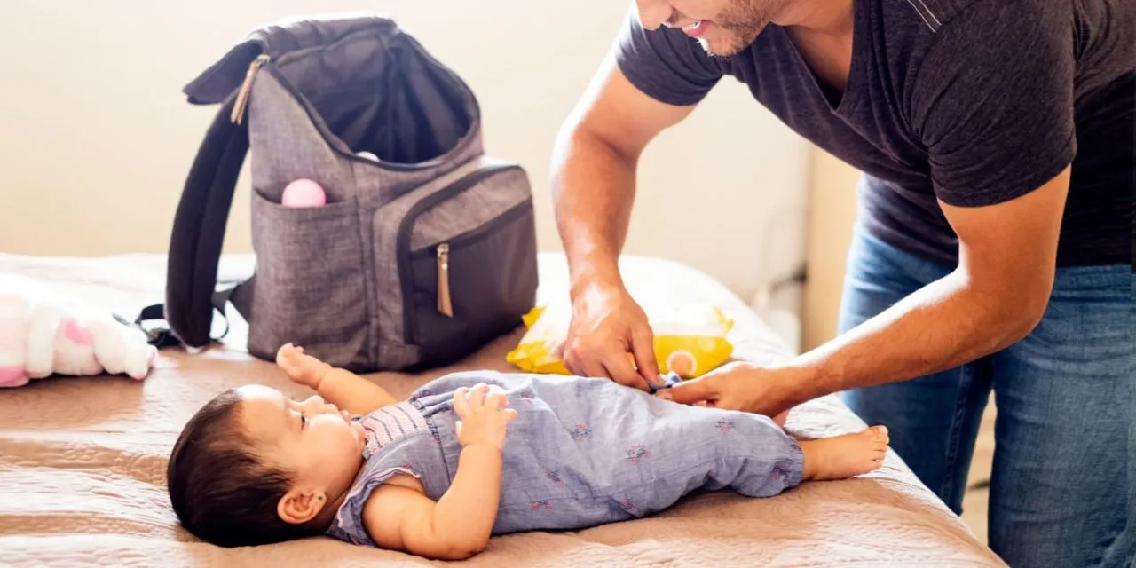 9 Hal yang Nyatanya Bisa Dilakukan Para Ayah Tanpa Bantuan Ibu. Semangat Ya, Yah! 16
