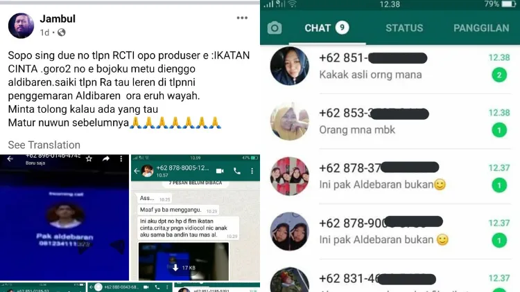 Viral Video Orang Hajatan Malah Nobar Sinetron Ikatan Cinta. Begini nih Layar Tancap 4.0~ 3