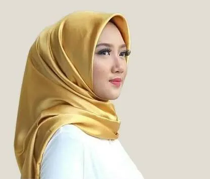 Sederet Alasan Kenapa Masih Banyak Cewek yang Kurang PD Mengenakan Hijab Warna Kuning. Simak Nih! 8