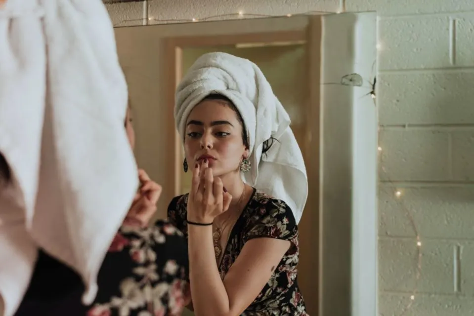 5 Manfaat Masker Spirulina Selain Usir Jerawat. Klorofilnya Bikin Kulit Kencang dan Awet Muda 10