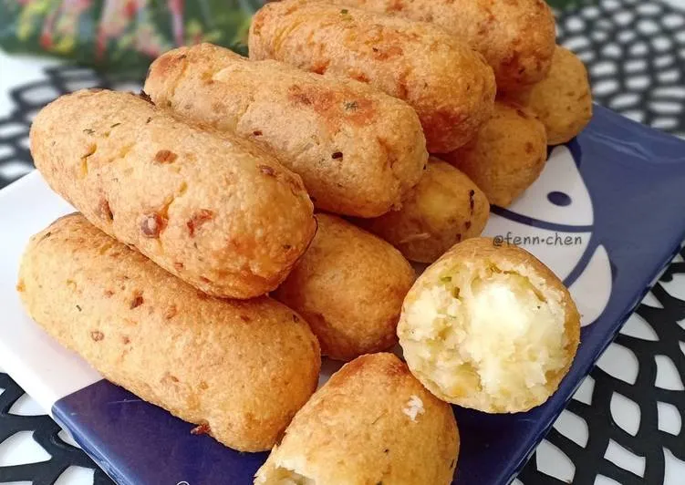 6 Resep Kue Basah Kekinian Aneka Bahan. Praktis Bikinnya, Layak Jual dan Nggak Banyak Saingan 10