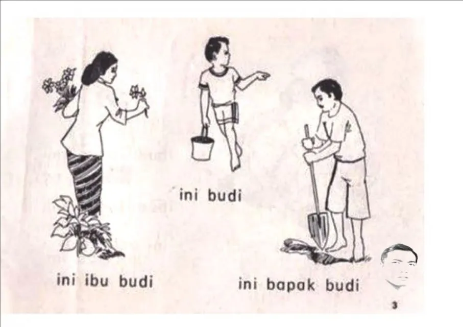 Perubahan Nama Anak Zaman Dulu dan Sekarang. Orang Kalau Mau Manggil Aja Kadang Bingung :( 6