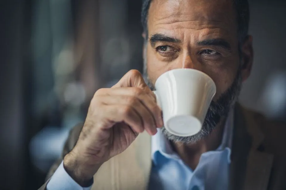Menguak Persoalan Habis Nyeruput Kopi Panas Tanpa Bilang