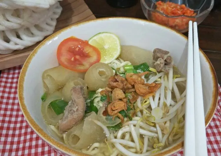 7 Resep Masakan Sunda untuk Sehari-hari 14