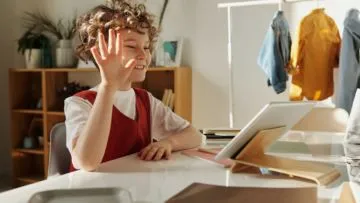 Benarkah Sekolah Online meningkatkan kemalasan siswa Sekolah Dasar