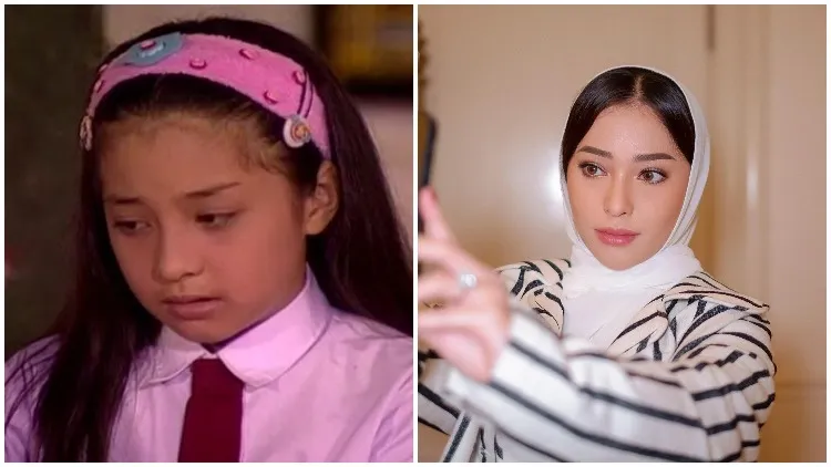 Konsisten, 10 Mantan Artis Cilik Indonesia yang Tetap Eksis. Beda Banget Penampilannya~ 17