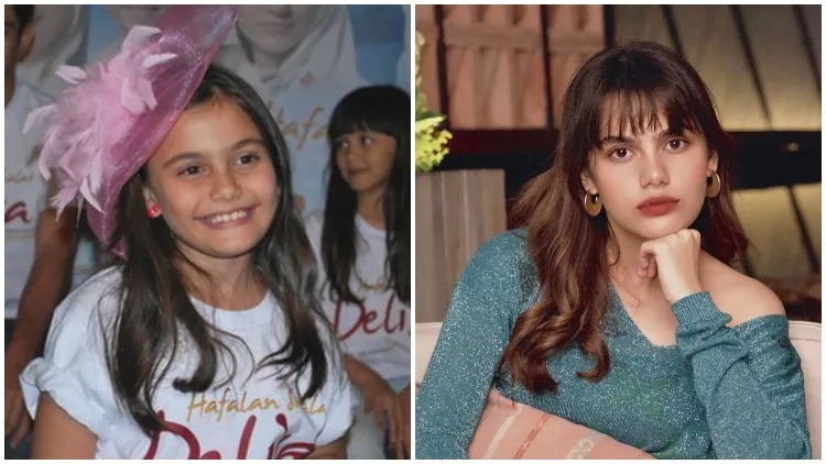Konsisten, 10 Mantan Artis Cilik Indonesia yang Tetap Eksis. Beda Banget Penampilannya~ 18
