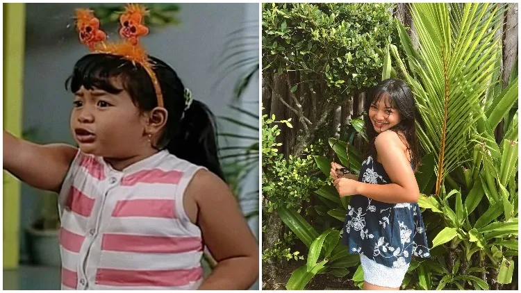 Konsisten, 10 Mantan Artis Cilik Indonesia yang Tetap Eksis. Beda Banget Penampilannya~ 19