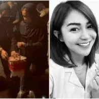 Rela Datang Jauh-Jauh ke Sidoarjo, Cita Citata Antar Chacha ke Tempat Peristirahatan Terakhir