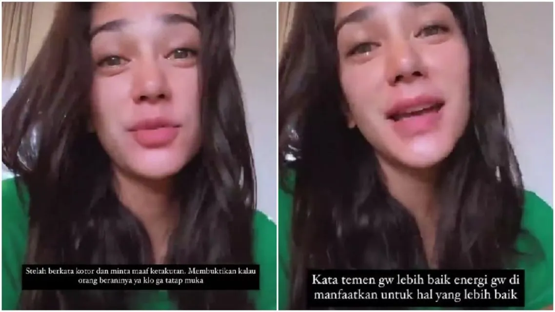 Mendapat DM Pelecehan di Medsos, Fanny Ghassani Emosi Sampai Ancam Laporkan Polisi 4
