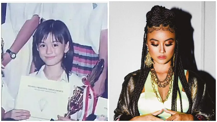 Konsisten, 10 Mantan Artis Cilik Indonesia yang Tetap Eksis. Beda Banget Penampilannya~ 11