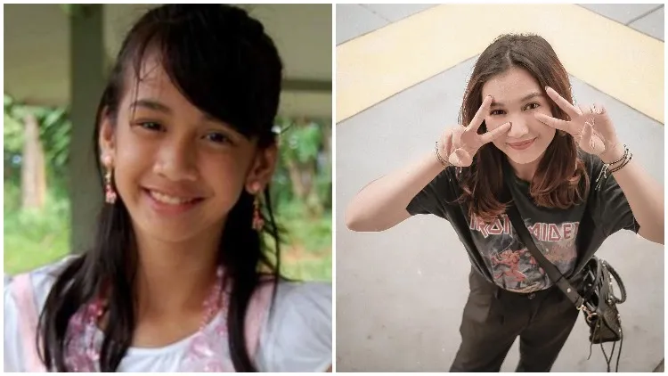 Konsisten, 10 Mantan Artis Cilik Indonesia yang Tetap Eksis. Beda Banget Penampilannya~ 14