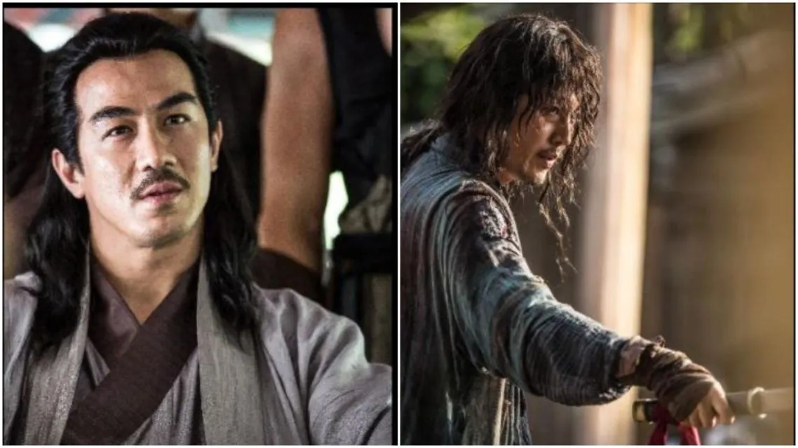 7 Film dan Drama Baru yang Bakal Tayang di Viu Bulan Januari ini. Ada Film Joe Taslim juga lo! 8