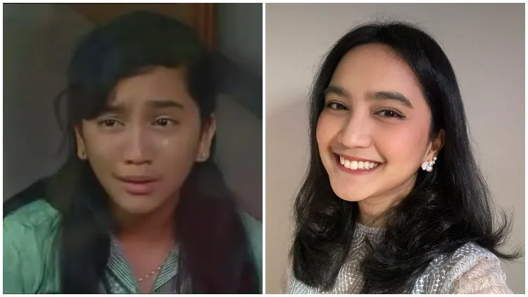 Konsisten, 10 Mantan Artis Cilik Indonesia yang Tetap Eksis. Beda Banget Penampilannya~ 15