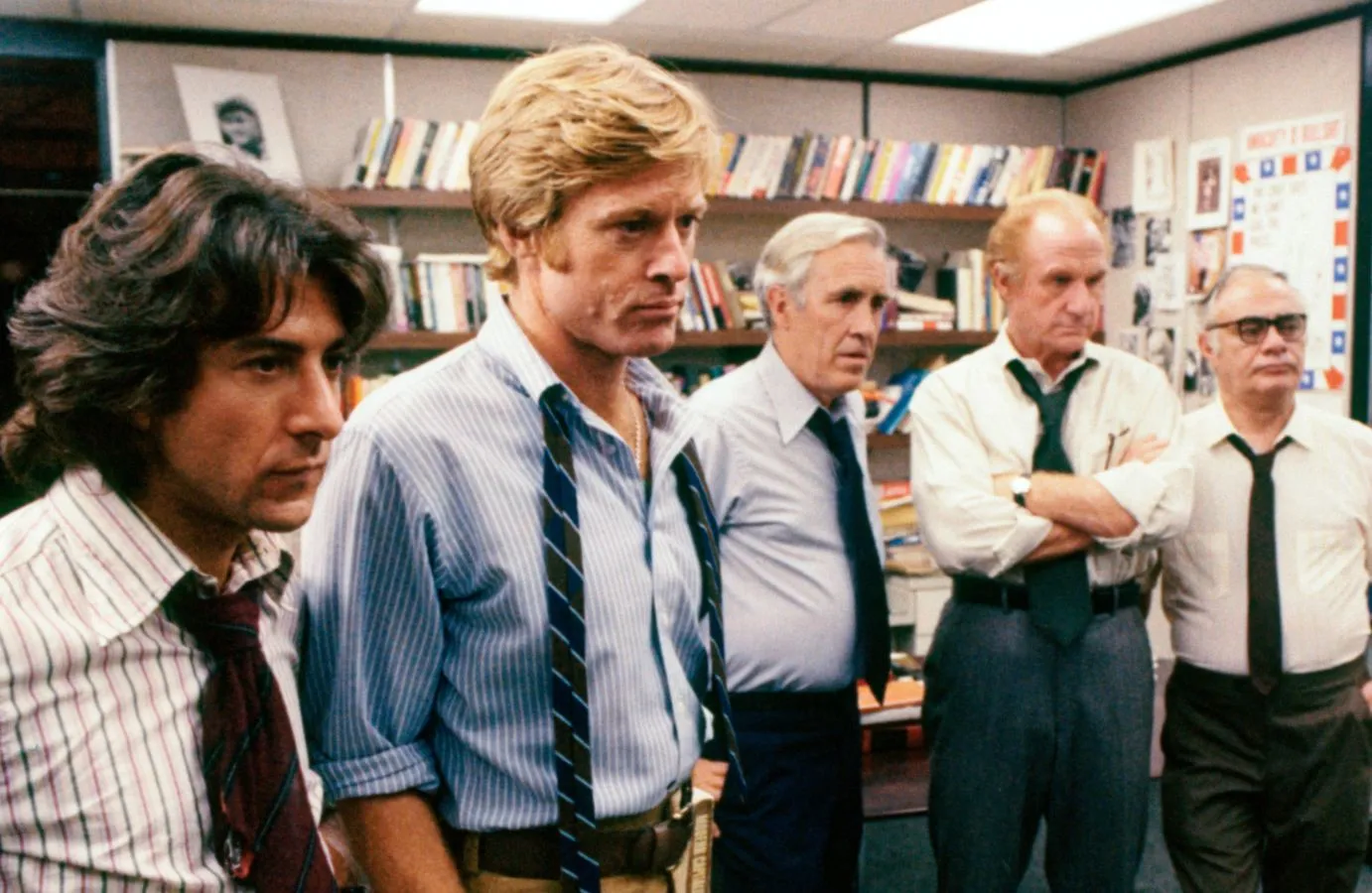 10 Film tentang Presiden Amerika Serikat yang Kisahkan Kehidupannya dengan Lebih Dekat 12