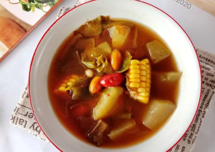 7 Resep Masakan Sunda untuk Sehari-hari 8