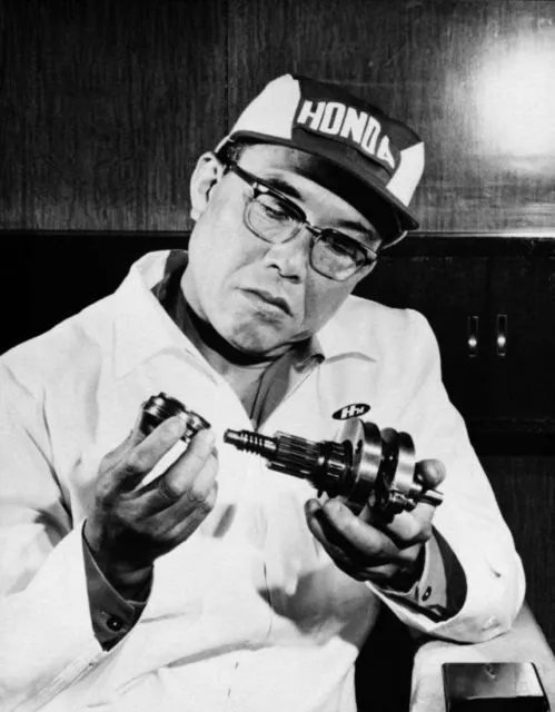 Kisah Sukses sang Pendiri Honda. Gagal Berkali-kali, Kesuksesannya Malah Kayak Tak Disengaja 3