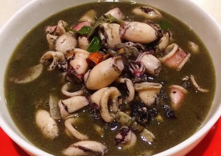 Tinta Cumi Nggak Cuma Bikin Sedap Masakan, Tapi Juga Punya 6 Khasiat ini. Sayang Kalau Dibuang! 12