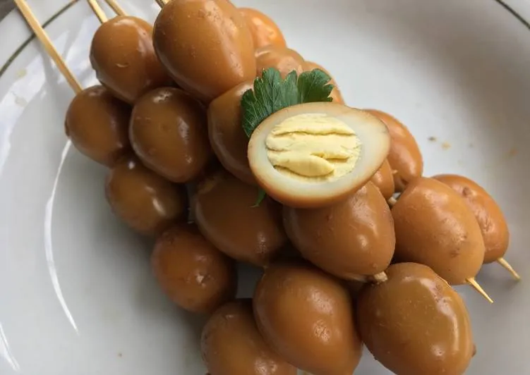 5 Aneka Masakan Rumahan Berbahan Telur Puyuh yang Gampang Diolah. Anak Kecil Pasti Suka! 6