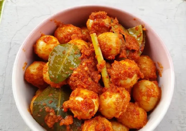 5 Aneka Masakan Rumahan Berbahan Telur Puyuh yang Gampang Diolah. Anak Kecil Pasti Suka! 7