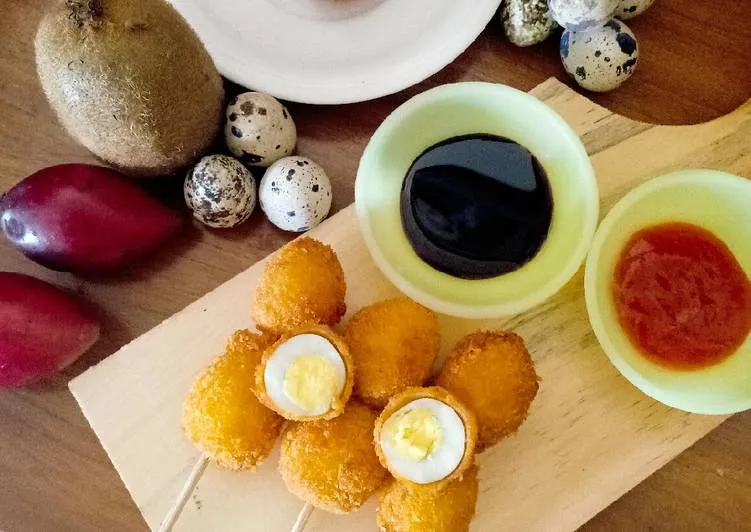 5 Aneka Masakan Rumahan Berbahan Telur Puyuh yang Gampang Diolah. Anak Kecil Pasti Suka! 8