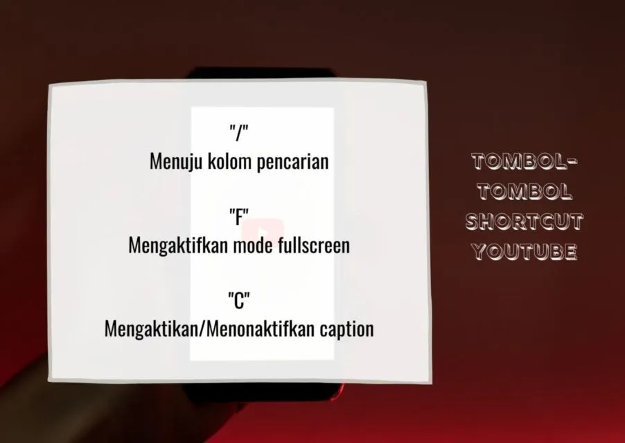 5 YouTube Hacks yang Perlu Kamu Tahu, Biar Nontonmu Makin Seru 10