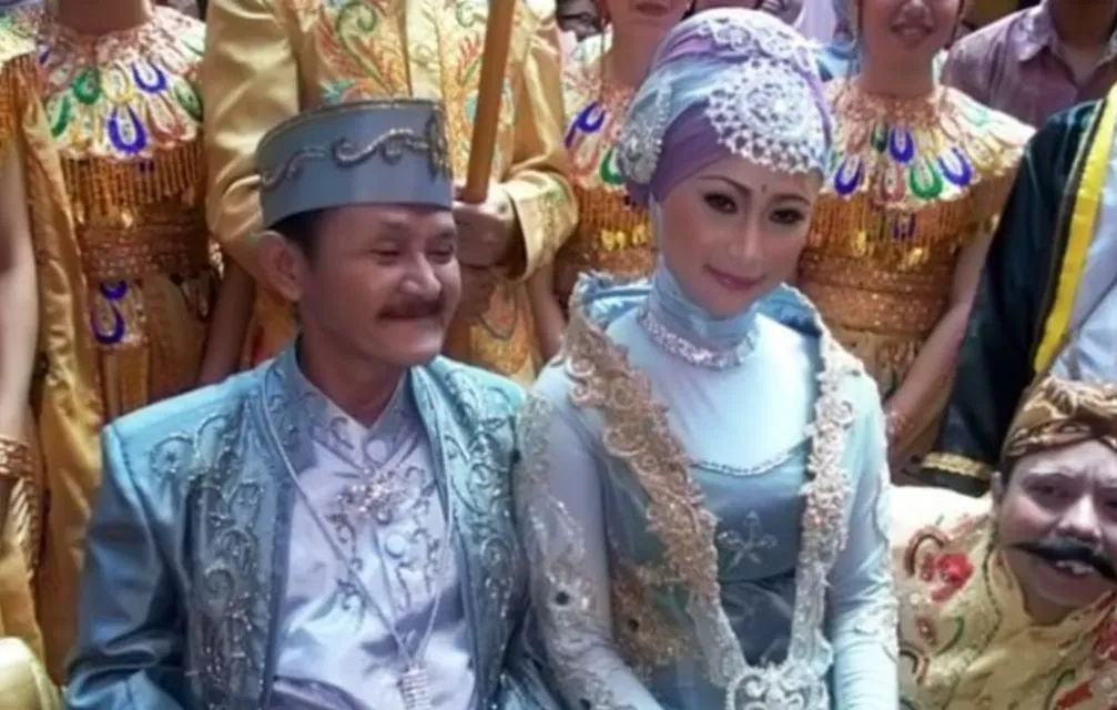 6 Artis ini Menikah Kembali di Usia 50 Tahun Lebih. Jodoh Memang Rahasia Tuhan 11