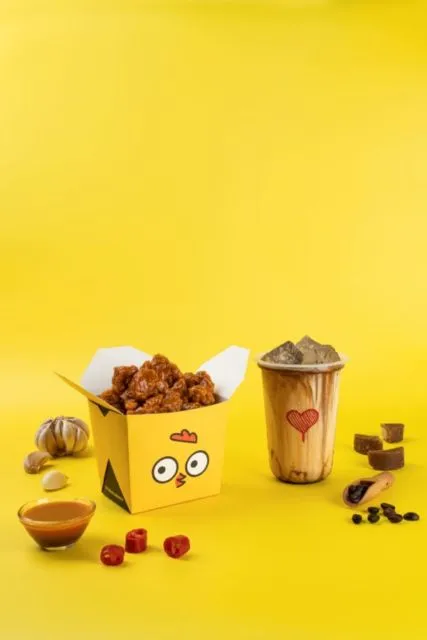 Kopi Kenangan Luncurkan Brand Chigo yang Tawarkan Kombinasi Unik Menu Kopi dan Ayam Goreng 3