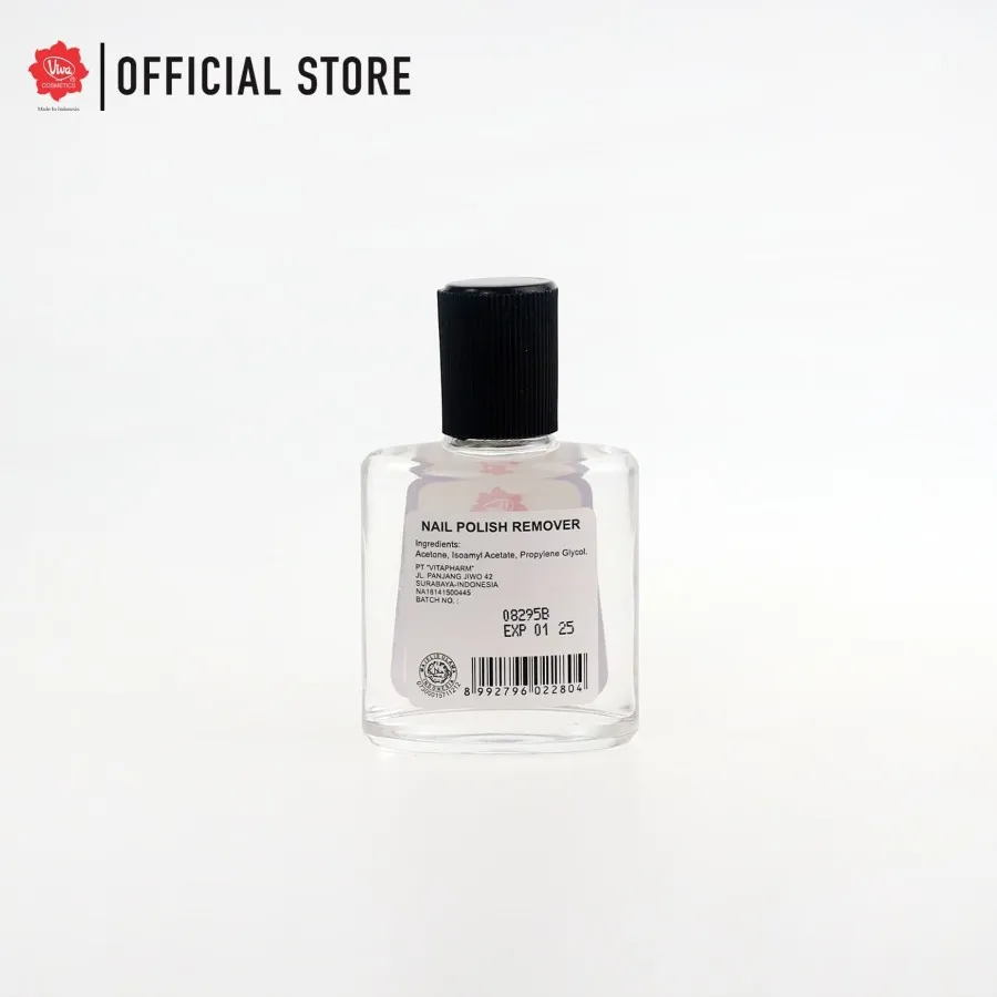 9 Rekomendasi Nail Polish Remover Terbaik, Buat yang Masih Bingung Pilih Aseton atau Non Aseton 104