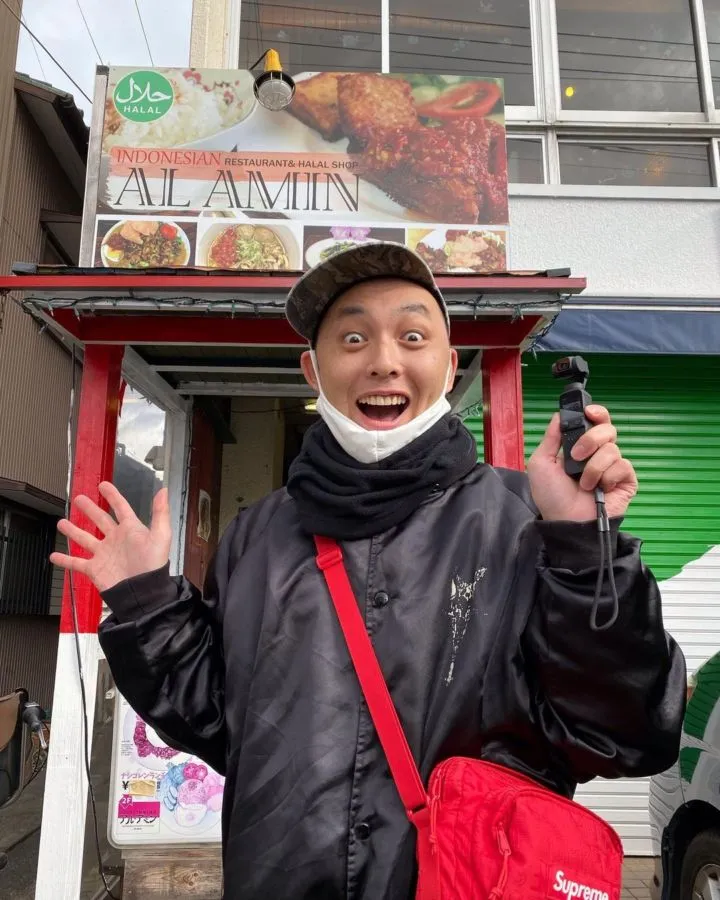 10 WN Jepang yang Mencoba Peruntungan Menjadi Artis di Indonesia. Ada yang Sempat Jatuh Miskin 12