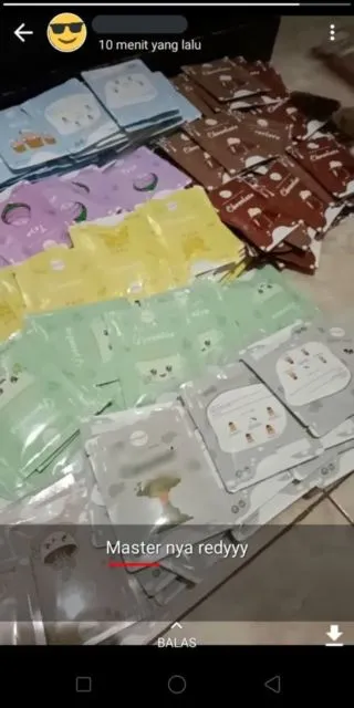 11 Potret Kocak Orang Jualan Online via Status WA. Biar Nggak Dikira Bercanda, Lebih Teliti, ya! 18
