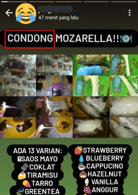 11 Potret Kocak Orang Jualan Online via Status WA. Biar Nggak Dikira Bercanda, Lebih Teliti, ya! 22