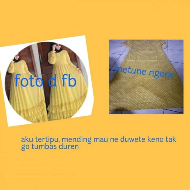 Melihat Deretan Testimoni Barang Nggak Sesuai Pesanan Ini Jadi Was-Was Kalau Mau Belanja Online 20
