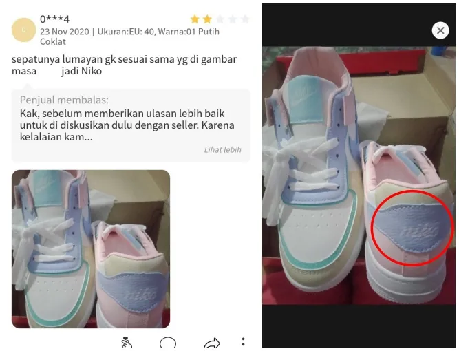 Melihat Deretan Testimoni Barang Nggak Sesuai Pesanan Ini Jadi Was-Was Kalau Mau Belanja Online 14