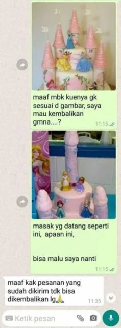 Melihat Deretan Testimoni Barang Nggak Sesuai Pesanan Ini Jadi Was-Was Kalau Mau Belanja Online 19