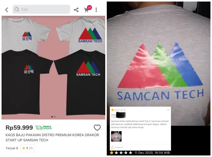 Melihat Deretan Testimoni Barang Nggak Sesuai Pesanan Ini Jadi Was-Was Kalau Mau Belanja Online 16