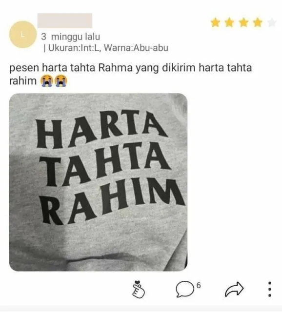 Melihat Deretan Testimoni Barang Nggak Sesuai Pesanan Ini Jadi Was-Was Kalau Mau Belanja Online 22