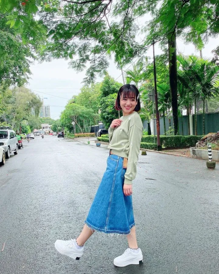 10 WN Jepang yang Mencoba Peruntungan Menjadi Artis di Indonesia. Ada yang Sempat Jatuh Miskin 11