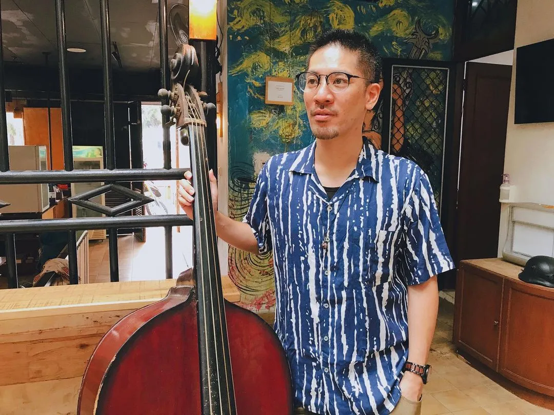 10 WN Jepang yang Mencoba Peruntungan Menjadi Artis di Indonesia. Ada yang Sempat Jatuh Miskin 15