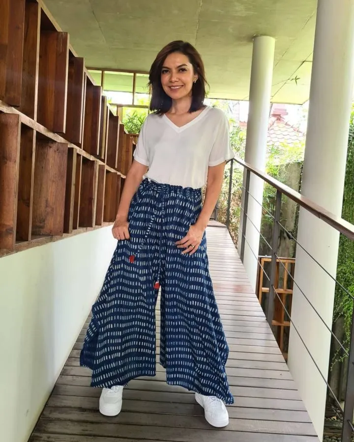 Berani Ambil Risiko, 7 Artis ini Memutuskan untuk Menikah Sebelum Lulus Kuliah 13
