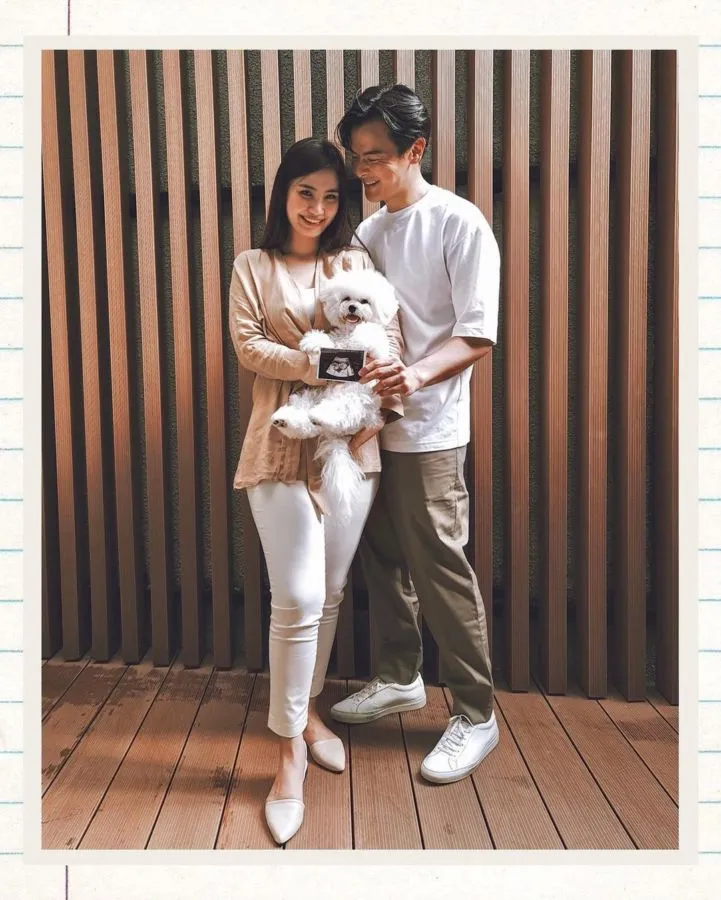 Turut Rayakan Hari Kasih Sayang, 10 Artis ini Dapat Kejutan dari yang Tercinta. Sweet Abis~ 17