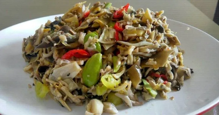 5 Resep Olahan Jantung Pisang yang Lezat & Praktis 9