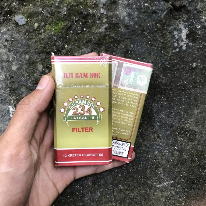 10 Anggapan Orang Tentang Image Merek Rokok dan Penggunanya. Memang Beneran Gini, Ya? 18 rokok dukun