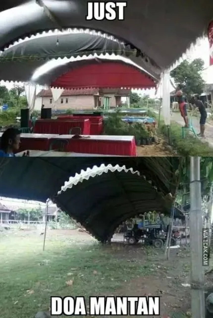 Deretan Potret Apes Saat Momen Nikah Ini Bukti Bahwa Cinta Memang Butuh Banyak Pengorbanan 11