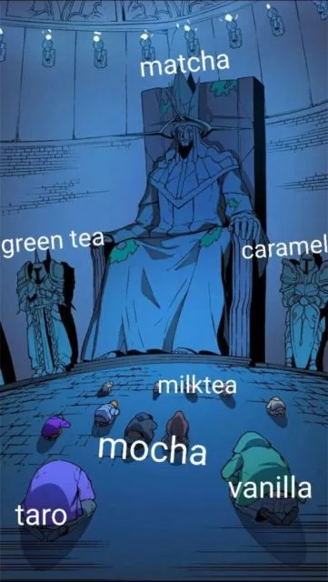 11 Meme Tentang Kasta Buatan Warganet ini Mungkin Relate sama Kamu. Sepakat yang Mana nih? 13