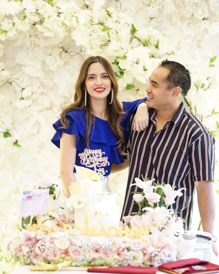 Nia Ramadhani Curhat Tak Ada Manusia Sempurna Pasca Nge-Host, Suami: Lessons Learnt 2