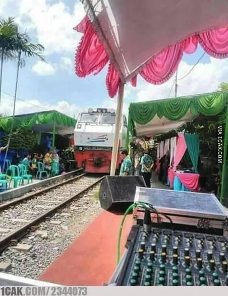 Deretan Potret Apes Saat Momen Nikah Ini Bukti Bahwa Cinta Memang Butuh Banyak Pengorbanan 20