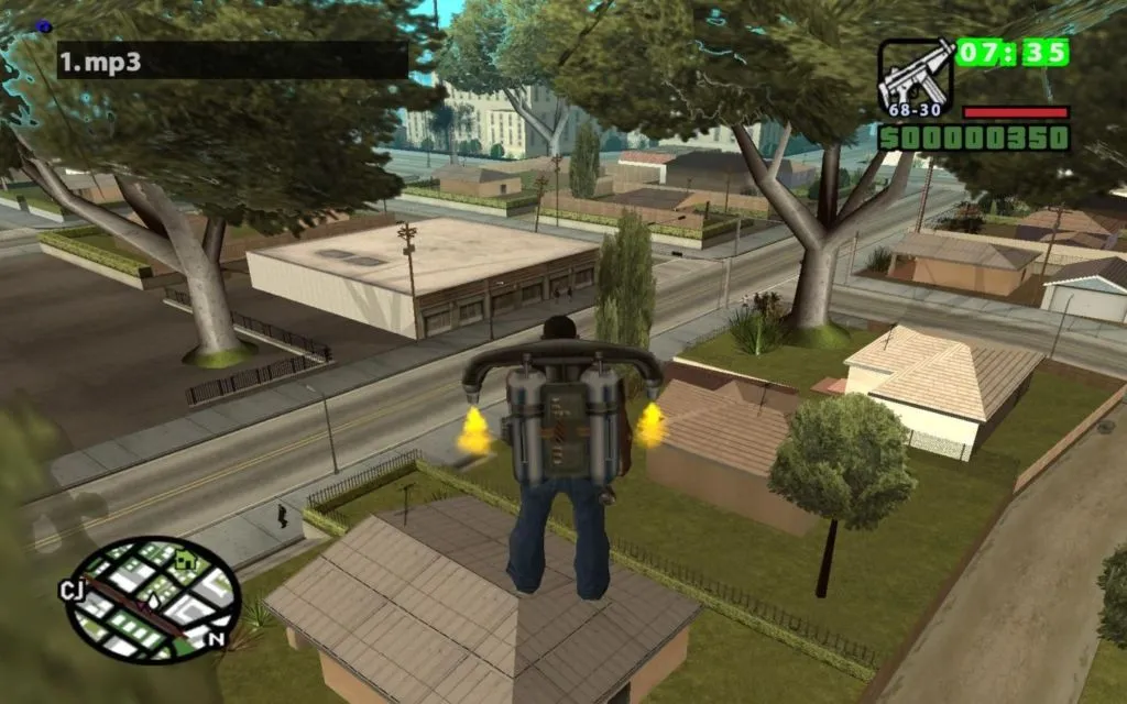 5 Hal Absurd Ini Pasti Sering Banget Kamu Lakukan Saat Dulu Main Game GTA di PS 2, Ngaku Deh!? 8