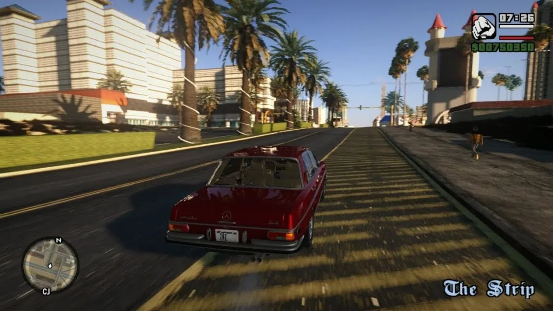 5 Hal Absurd Ini Pasti Sering Banget Kamu Lakukan Saat Dulu Main Game GTA di PS 2, Ngaku Deh!? 6